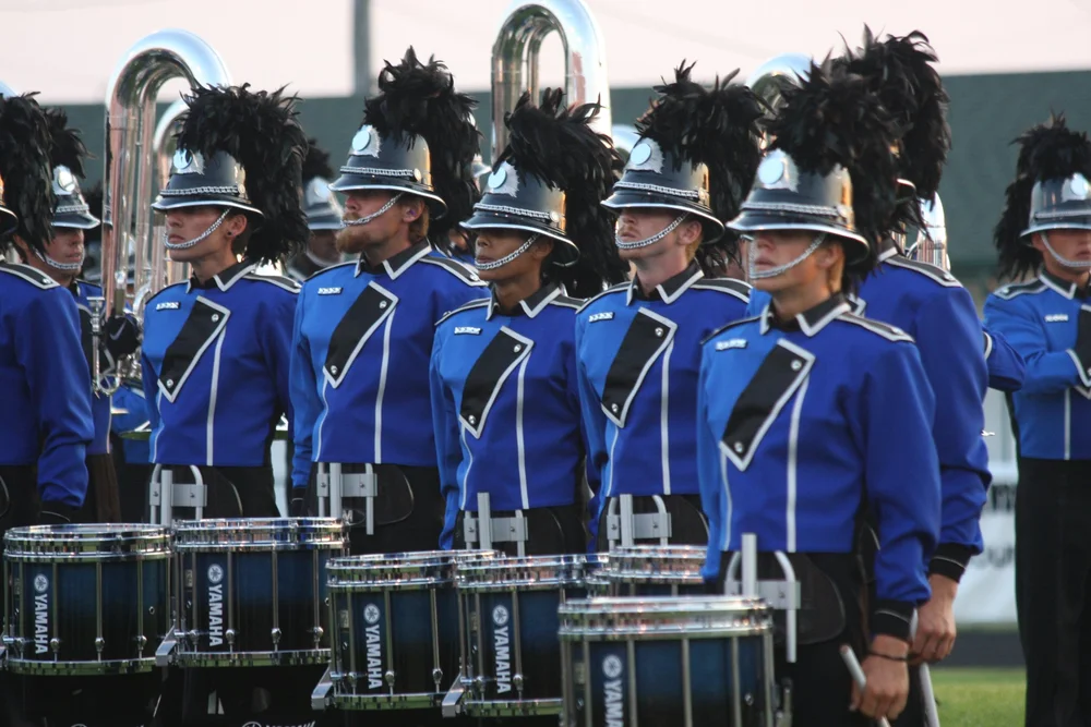 2011 - Bluecoats | Bluecoats